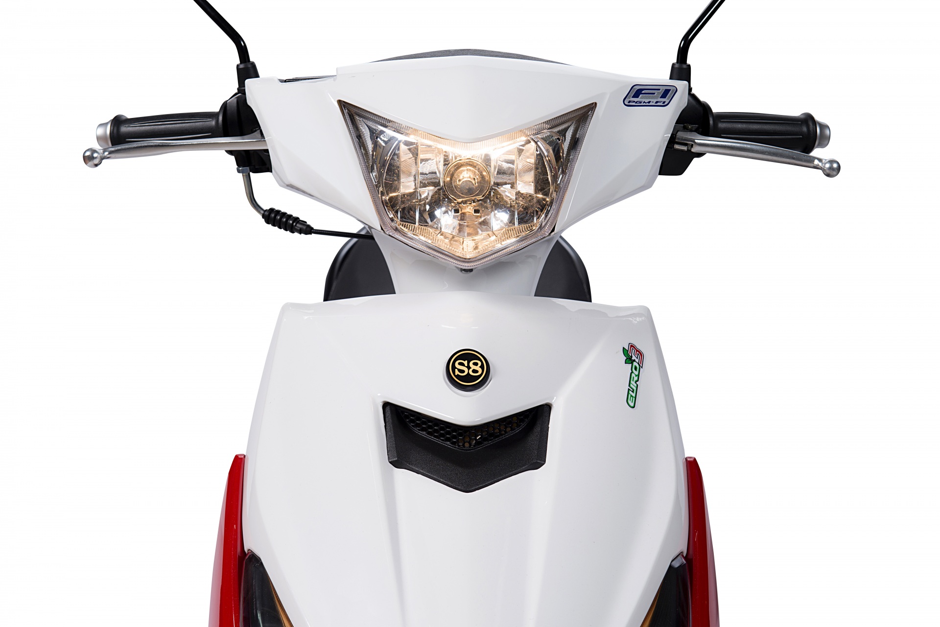 Đèn xe ga 50cc s8 new city