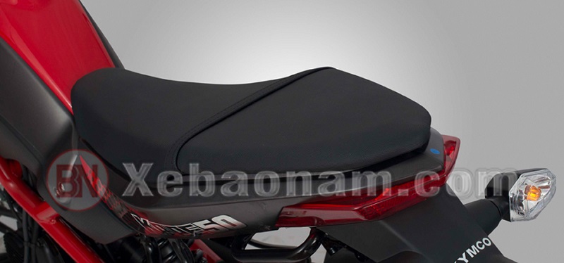 Yên xa bọc da xe máy 50cc kymco k-pipe 50