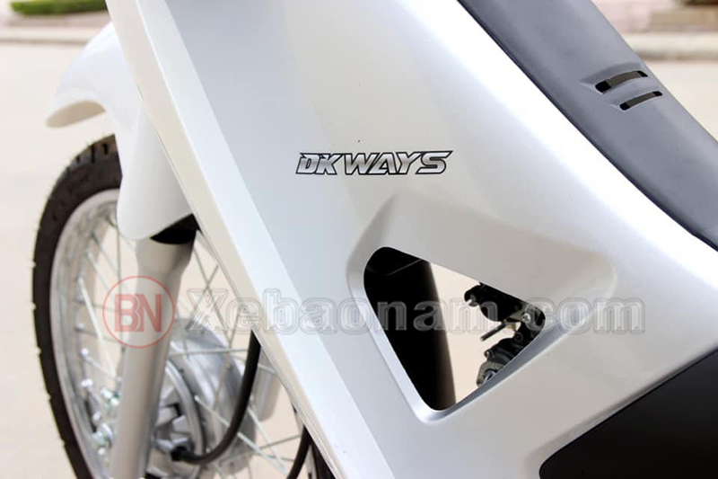 Yếm xe máy 50cc dk ways