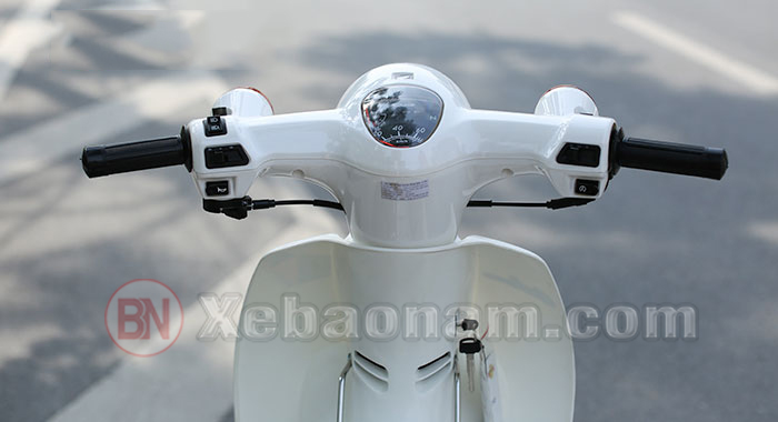 Đồng hồ xe cub halim 50cc