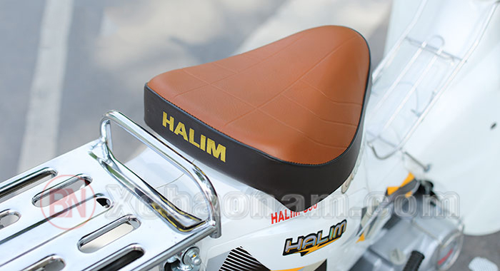 Yên xe cub halim 50cc