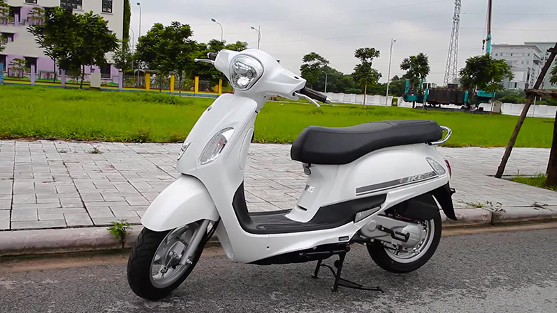 Xe ga 50cc kymco like