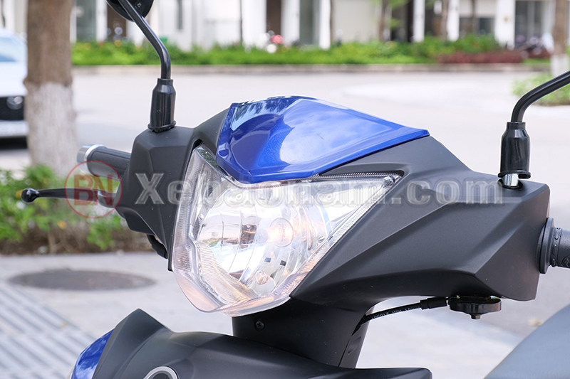 Đèn xe máy galaxy sym 50cc