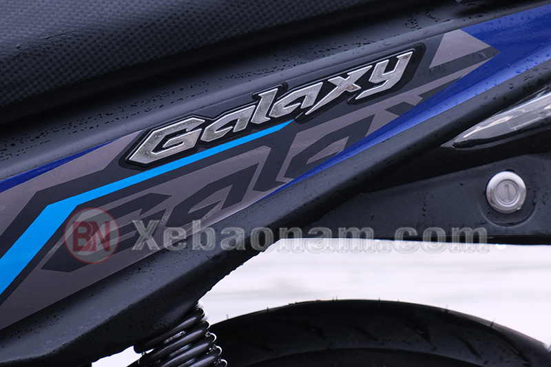 Viền galaxy xe máy 50cc