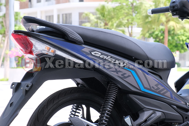 Yên sau xe máy galaxy sym 50cc