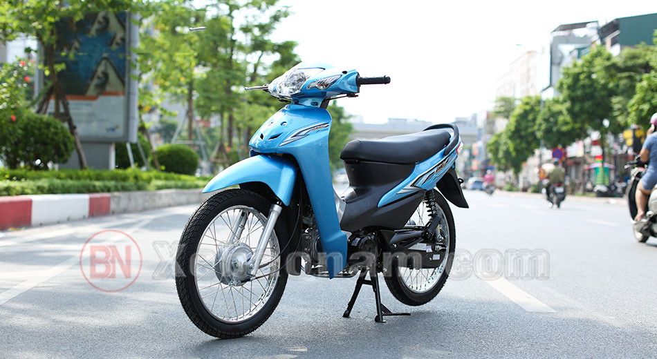 Xe máy wave 50cc halim