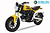 Xe Máy Ducati Scrambler 110cc