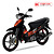 Xe máy 50cc Sirius Halim RC 2020