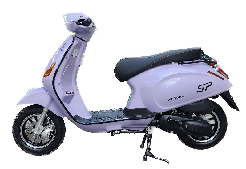 Xe Ga 50cc Hyosung SP