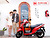 Xe Ga 50cc Candy Hermosa Kymco