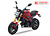 Xe máy Ducati Monster 110 2 bản Lazăng