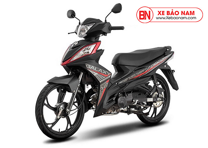 XE MÁY 50CC GALAXY SYM ( VÀNH ĐÚC )