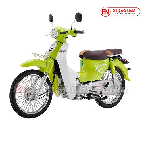 XE MÁY 50CC CUB SE ALLY